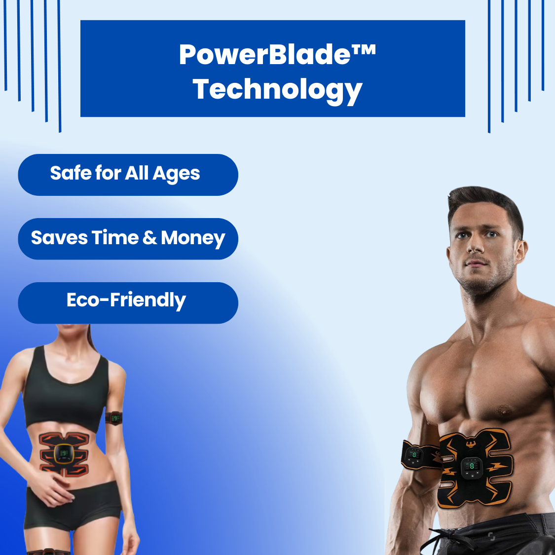 AbsVolt™ - Abs Stimulator