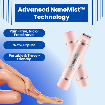 GlidePro™ - Bikini trimmer for women