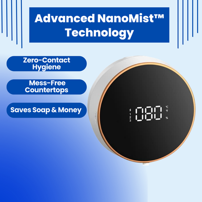 PurePulse™ - Automatic soap dispenser