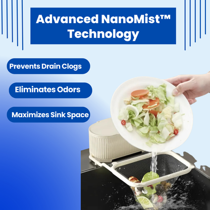 DrainSafe™ - Sink Strainer