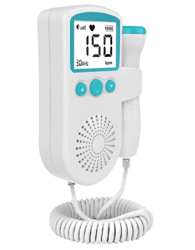 BabyPulse Guardian™ - Fetal monitor