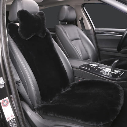 Wooluxe™ - Car Seat Cover