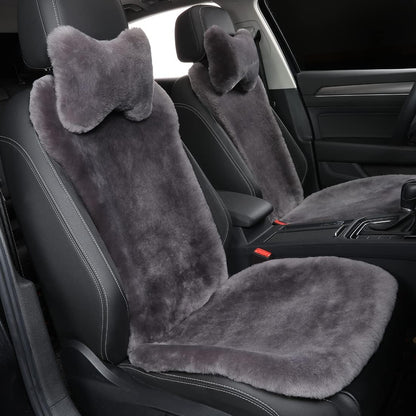 Wooluxe™ - Car Seat Cover