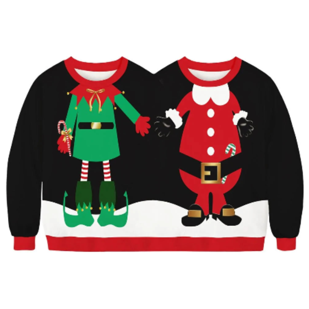 TwinkleTog™ - Christmas sweater