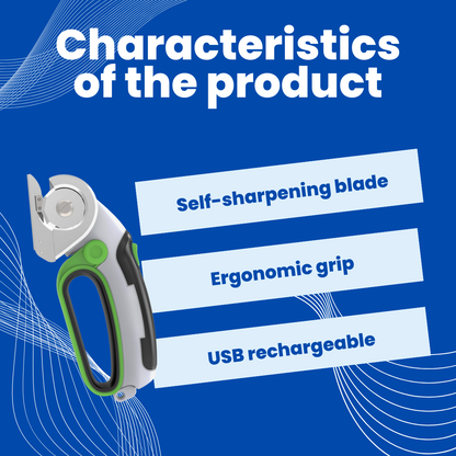 CutForce™ - Electric Scissors