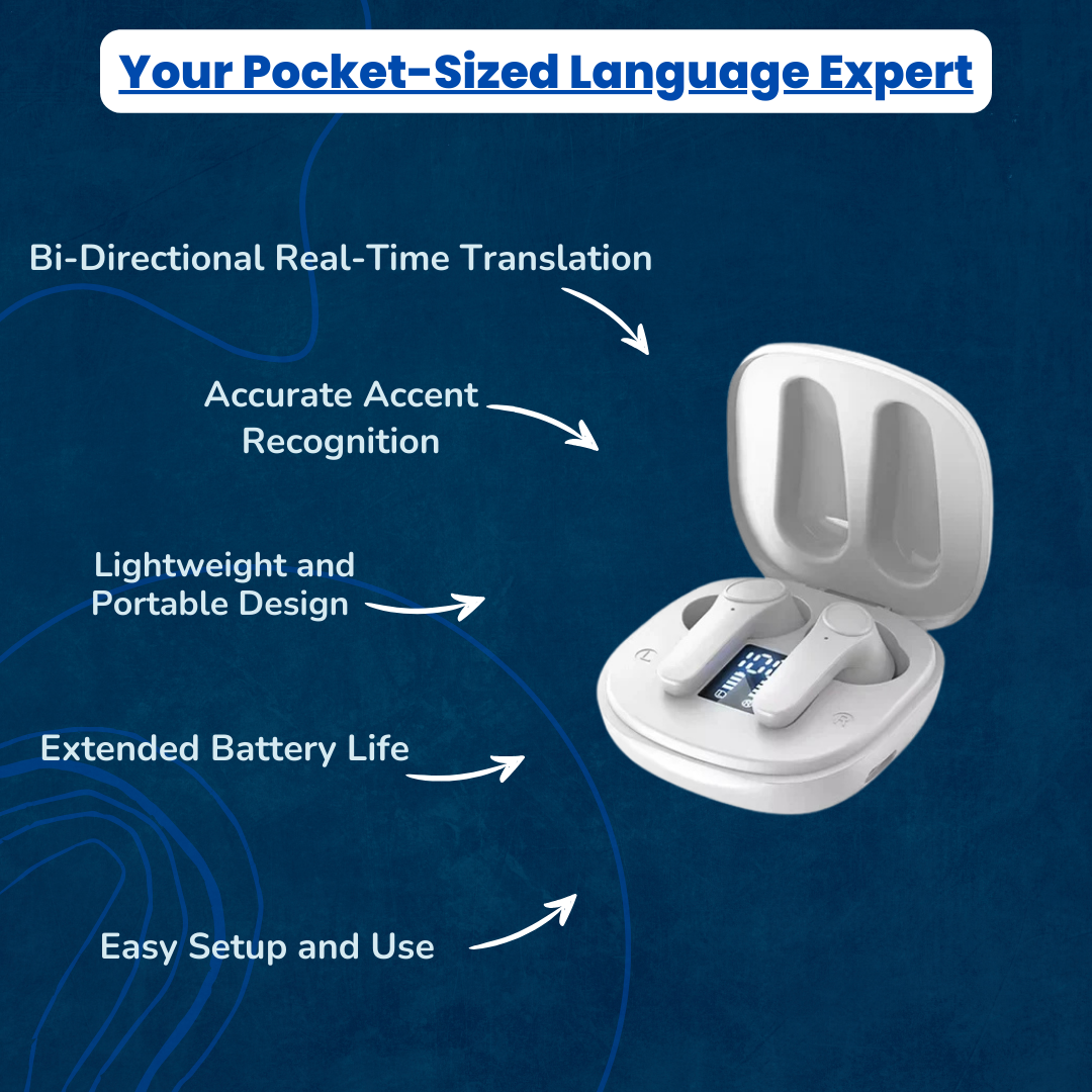 PhoneTranslator™ - Headset