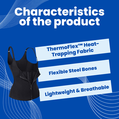 ThermoShaper™ - Waist trainer