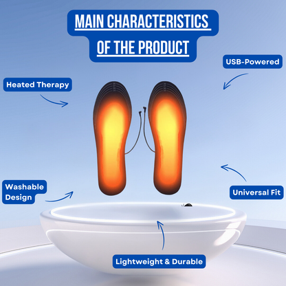 ThermaTread™ - Insoles