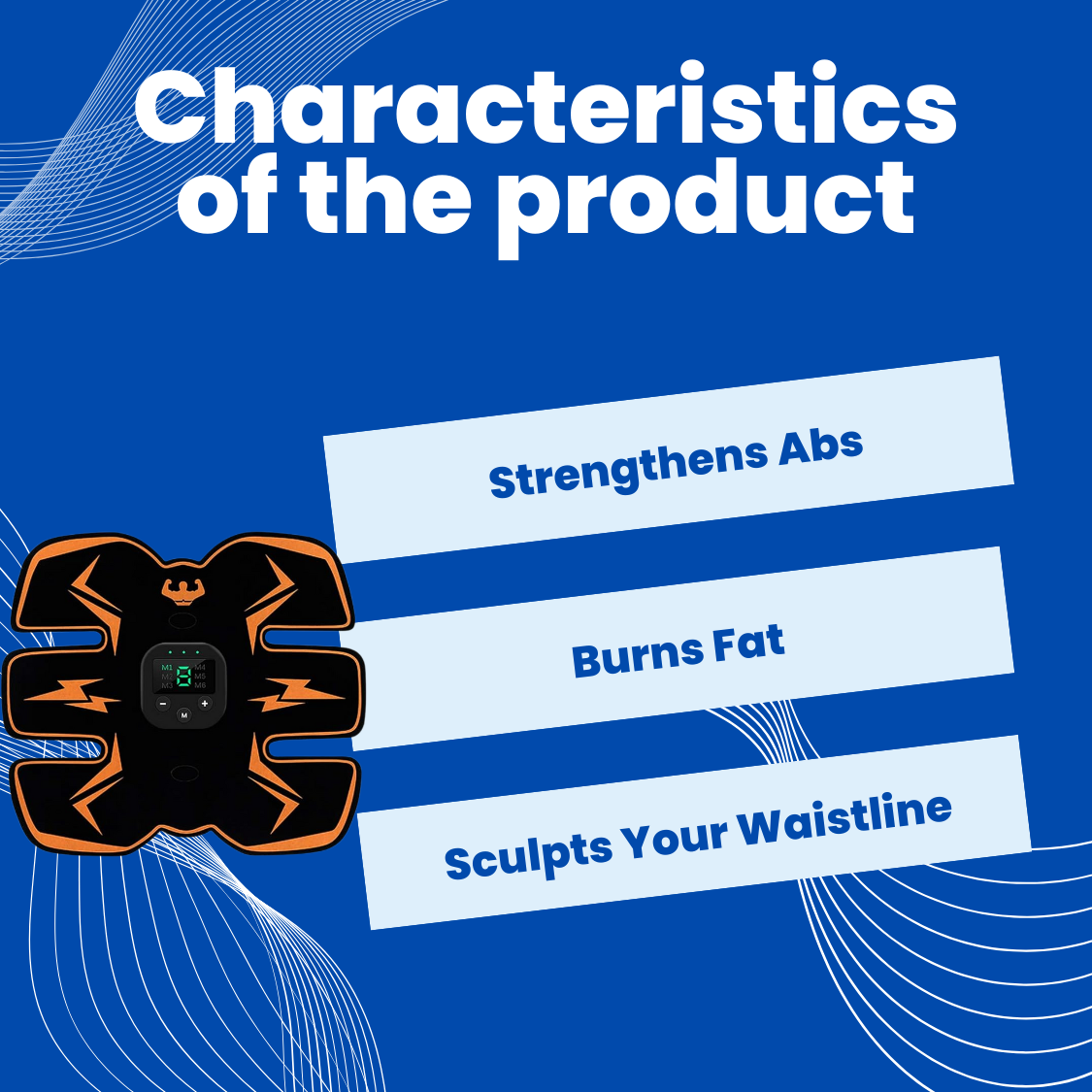 AbsVolt™ - Abs Stimulator