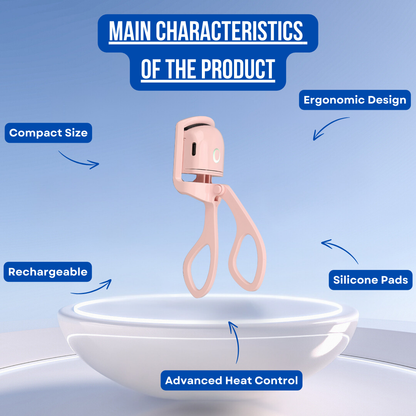 LashLift Pro™ - Eyelash Curler