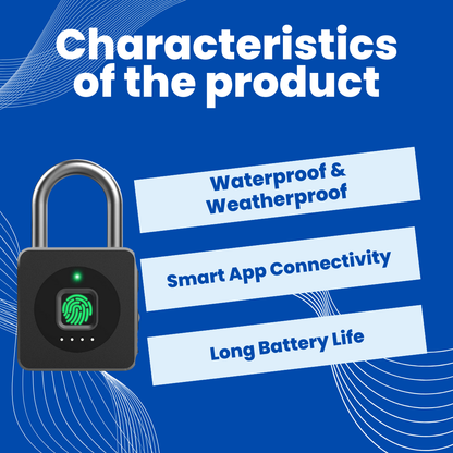 ThunderLock™ - Smart lock