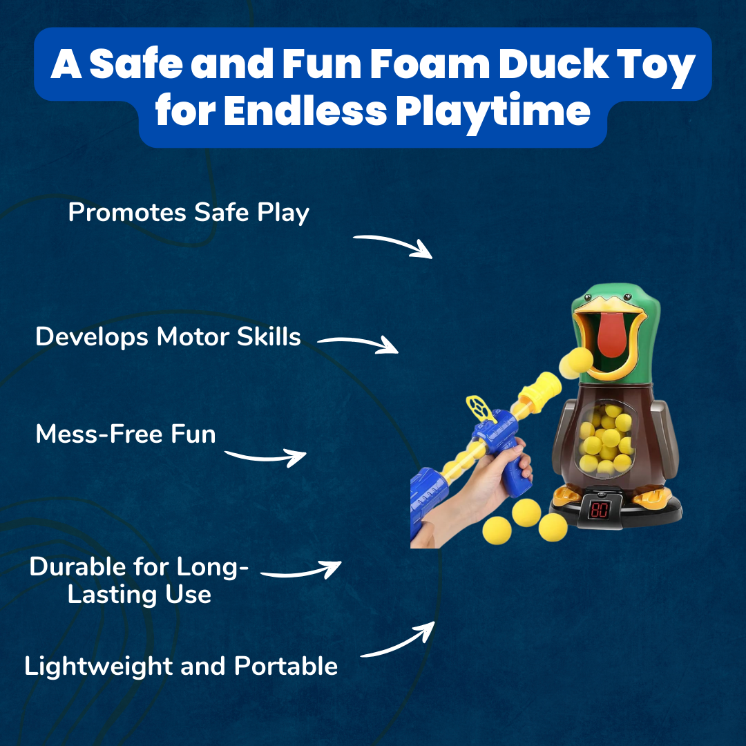 DuckTumble™ Ball - Shooting Game