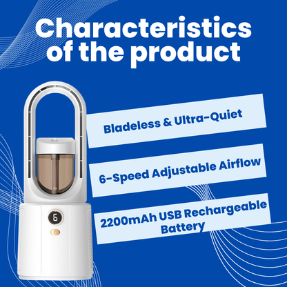 FrostFlow™ - Air Cooler