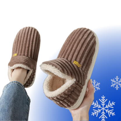 CoupleComfort™ - Winter slippers