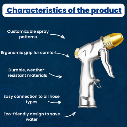 PrecisionSpray™ - Hose Nozzle