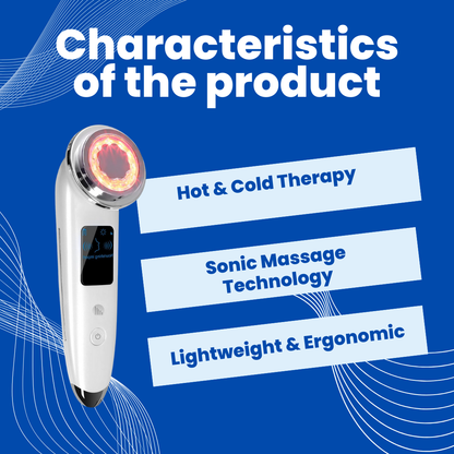 CryoLift X™ -Facial massager