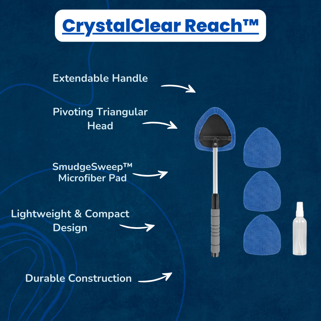 CrystalClear Reach™ - Windshield Wiper