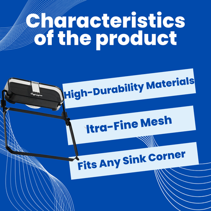 DrainSafe™ - Sink Strainer