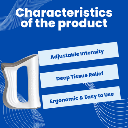 ReGenX™ - Deep Tissue Massager