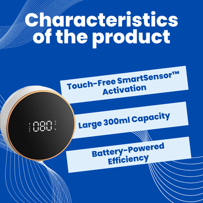 PurePulse™ - Automatic soap dispenser