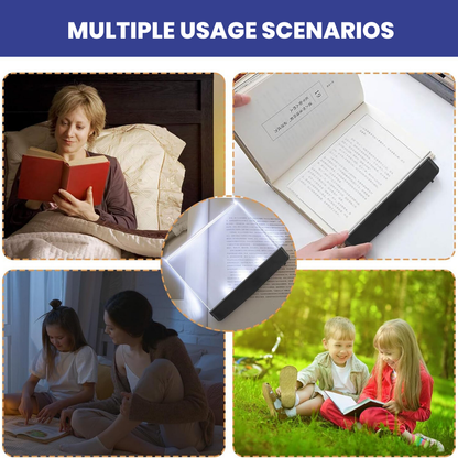 LumiFlex Reader - The #1 Reading Light