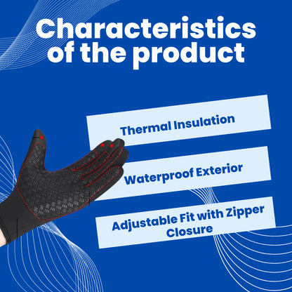 PolarX™ - Thermal Gloves