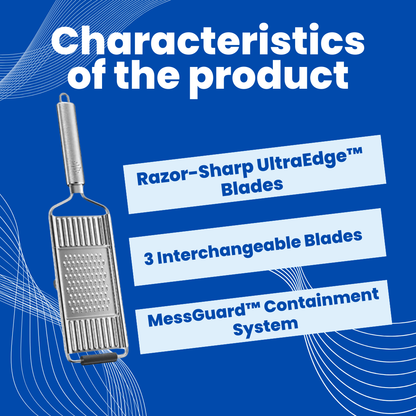 ZeroMess Grater™ -