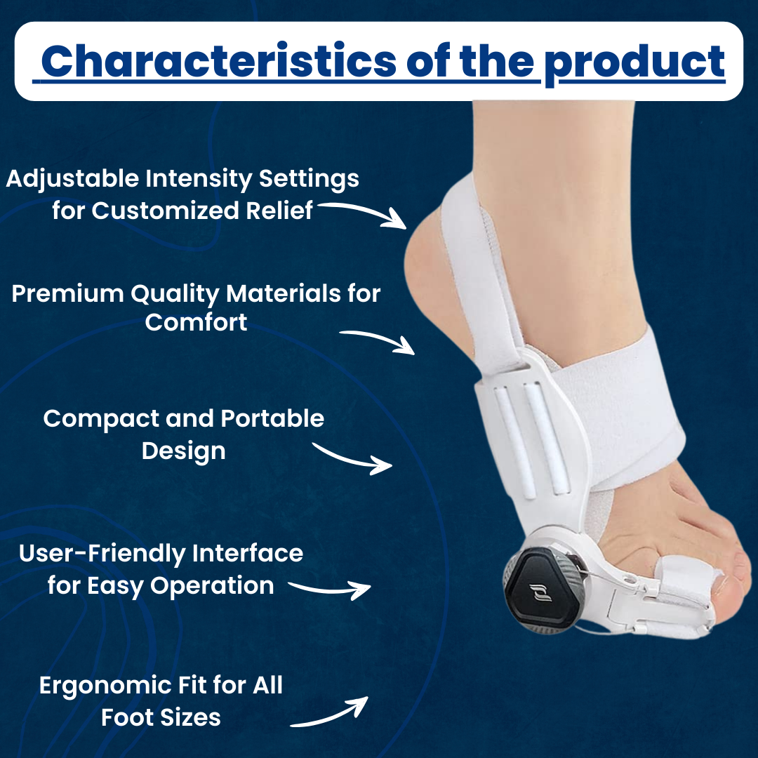 Flexicorrect™ - The #1 bunion corrector