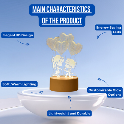 AmorAura™ - Lighting