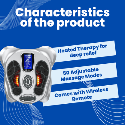 Shiatsy™ - Electric Foot Massager