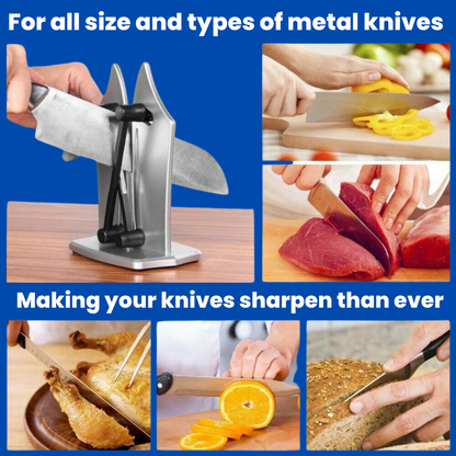 ProSharp™ - The #1 Knife Sharpener