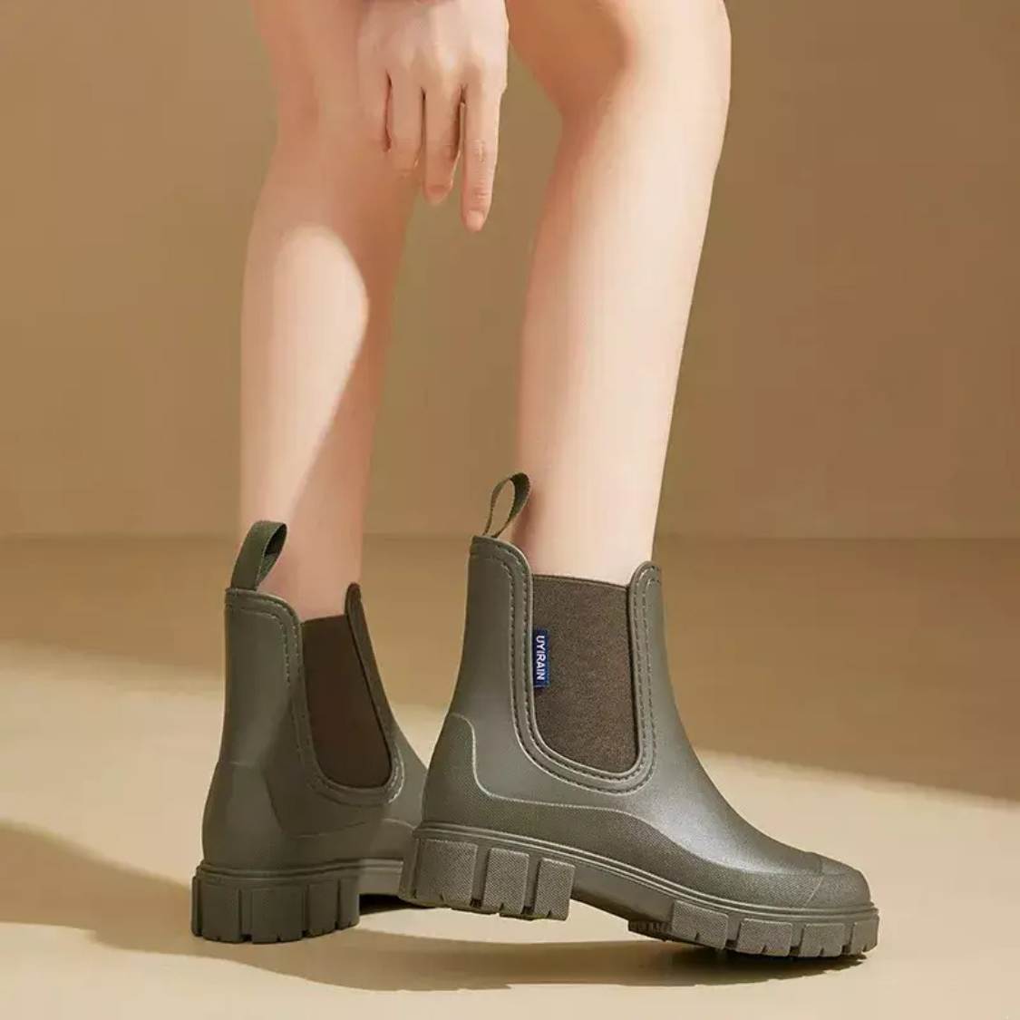 EverDry Elegance™ - Rain Boots