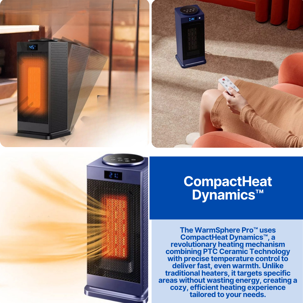 WarmSphere Pro™ - Heater