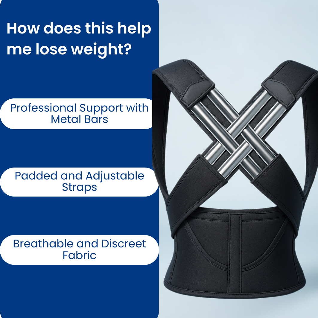 PosturePro™ AlignX - Posture Corrector