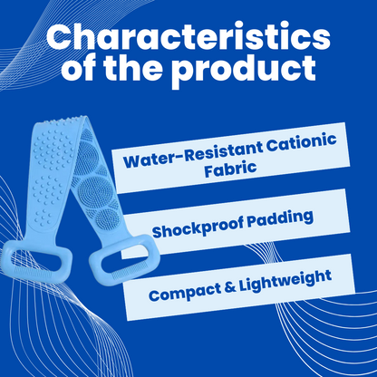SmoothSkin Essentials - Body scrubber