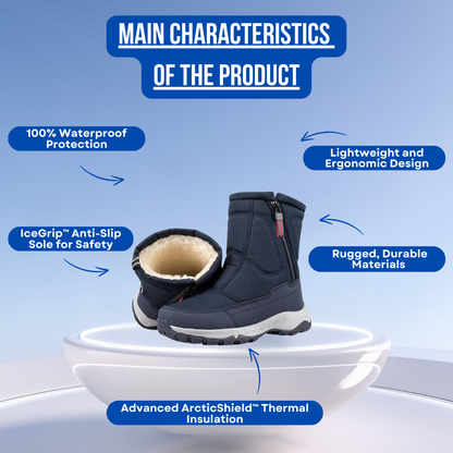 IceArmor Pro™ - Winter boots