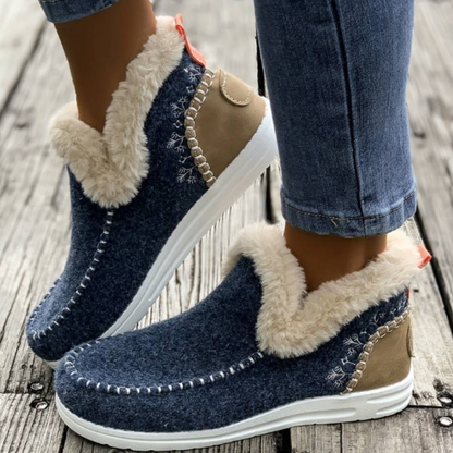 ColdSnap Resilience™ - Suede Boots