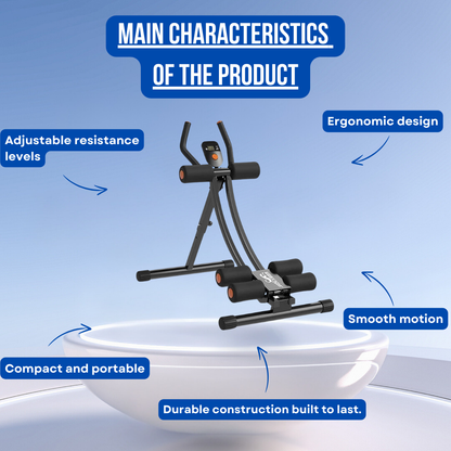 AbSculptor Max™ - Exercise Equipment