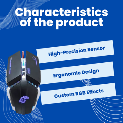 Ghost™ - Gaming Mouse