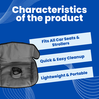 LittleShield™ - Car Seat Protector