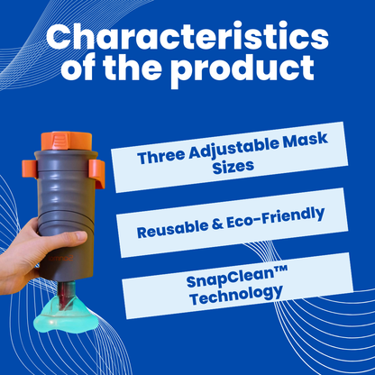 AirGuard™ - Anti-choking device