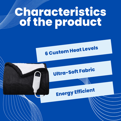 EternaWarm™ - Heated blanket