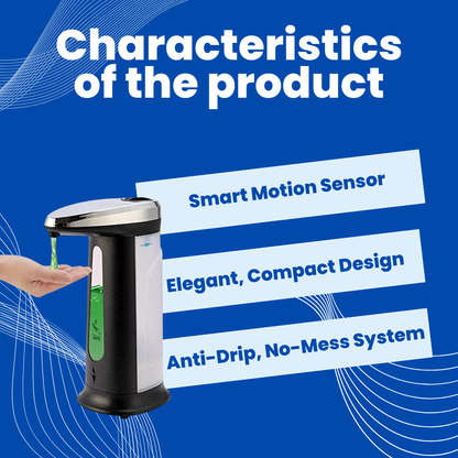 AuraClean™ - Soap Dispenser