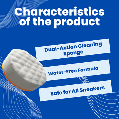 SneakerPure™ - Sneaker cleaner