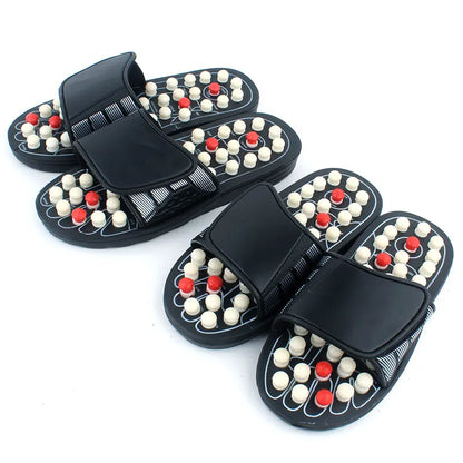 PainFree Pathway™ - Acupressure Slippers