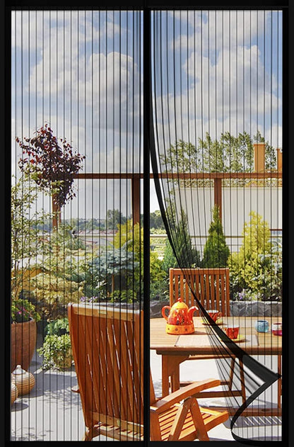 FreedomMesh Gateway - The #1 Magnetic Screen Door