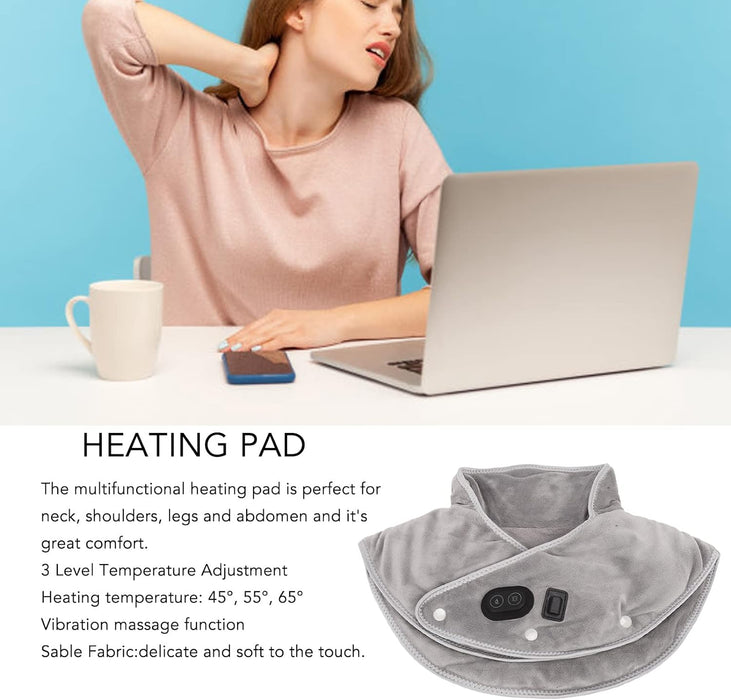 Electric Heating shoulder Pad USB