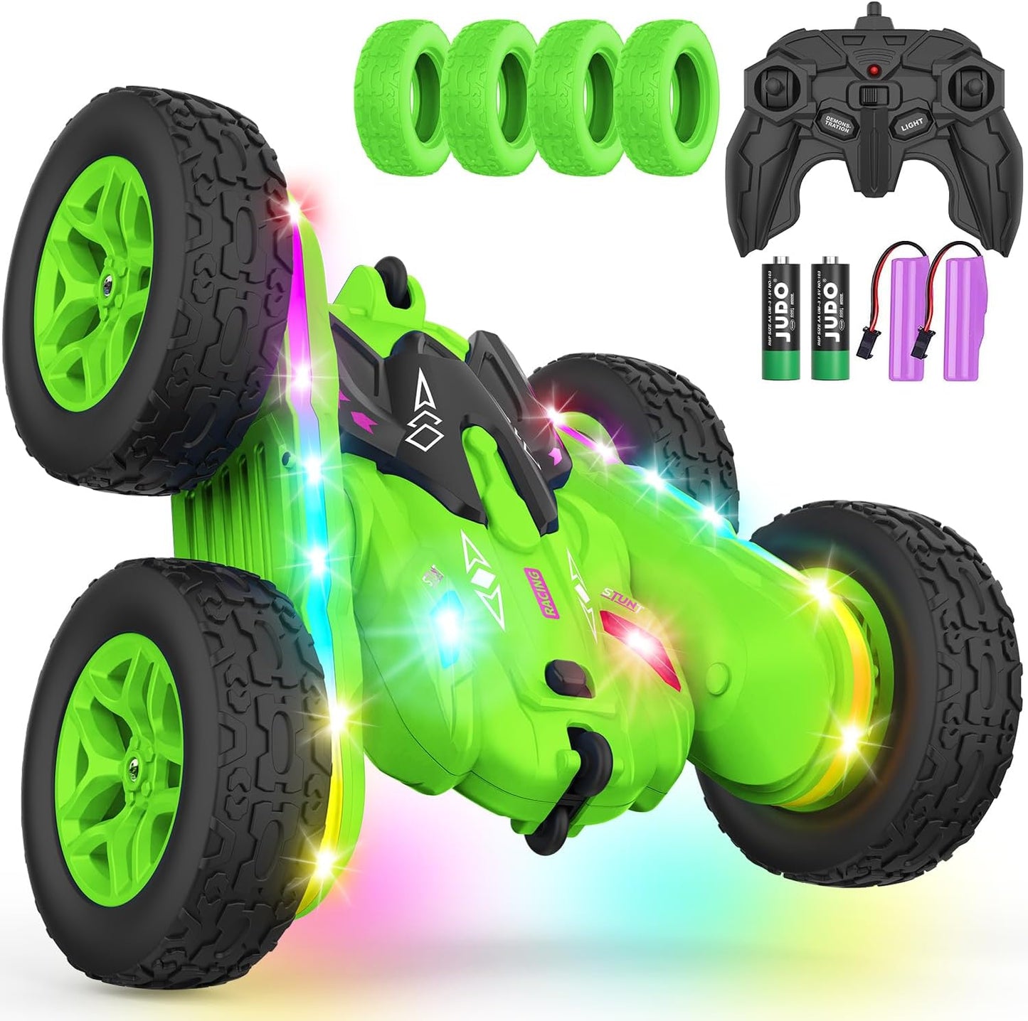 LightStrike Fury™ - RC car