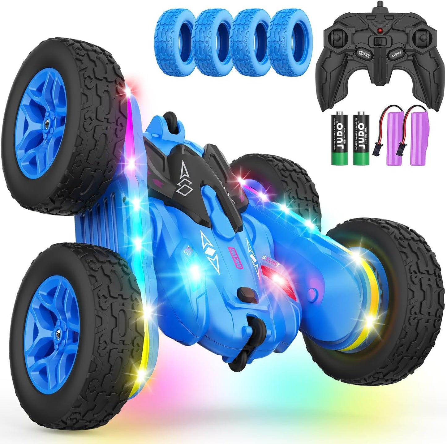 LightStrike Fury™ - RC car