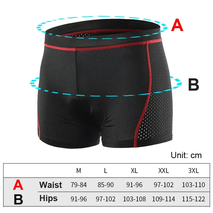 CycleAir Elite™ - The #1 Cycling Shorts